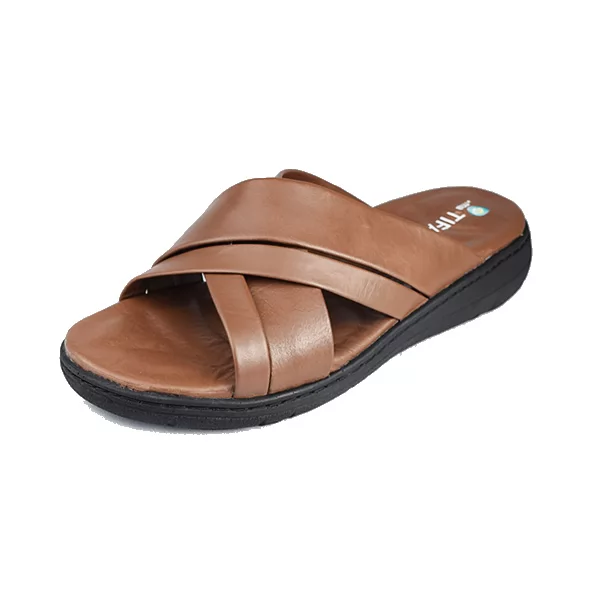 SANDAL HOMME R16 TABAC .......... ..........